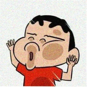观众砖红台阶的头像占位色块